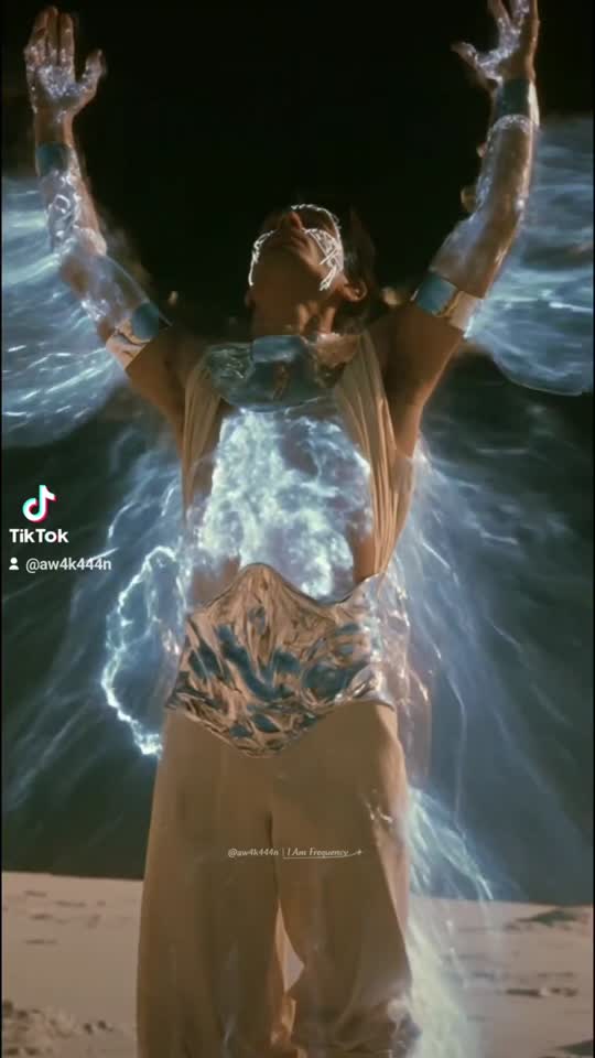 Divine Touch film still