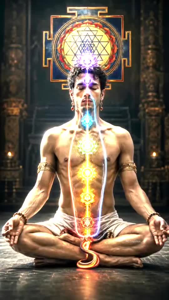 Energy Body film still